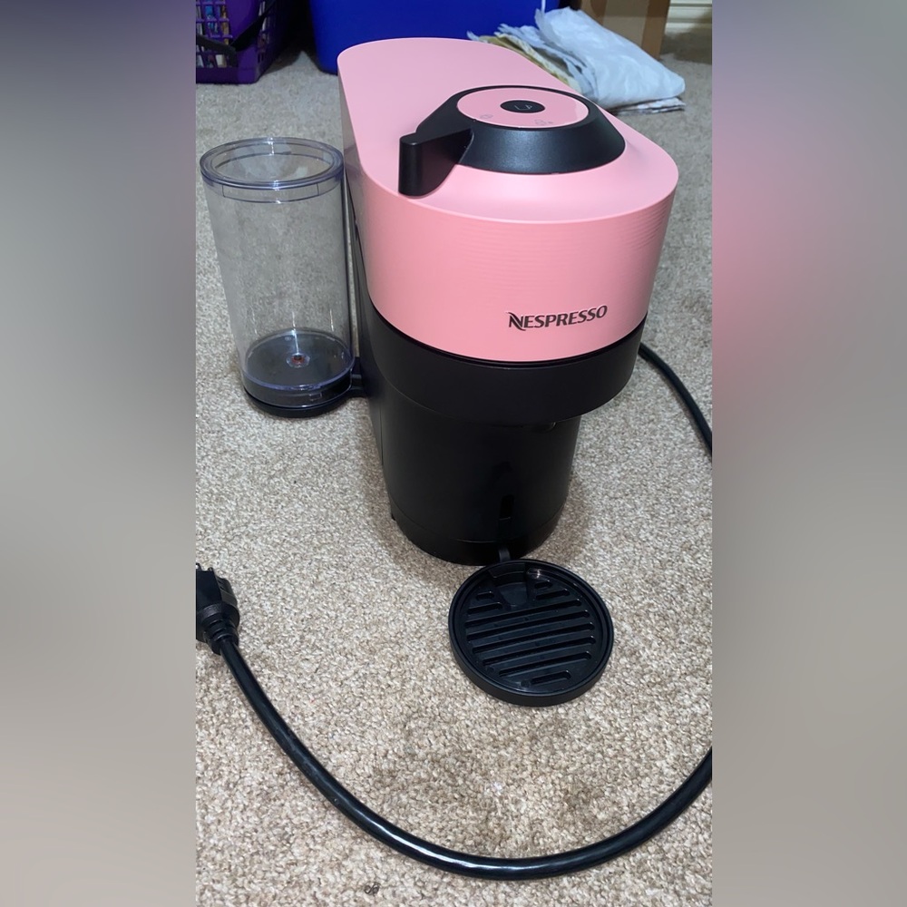 Nespresso Vertuo Pop+ Pink